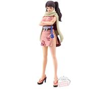 Figurina One Piece Shinobu DXF La Serie Grandline Wano Kuni Banpresto Nuova 16cm