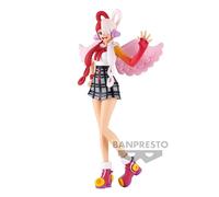 Figurina One Piece Uta DXF La Serie Grandline Film Red Banpresto Manga Nuovo