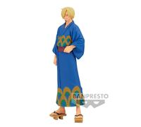Figurina One Piece Vinsmoke Sanji DXF Grandline Wano Kuni Yukata Banpresto
