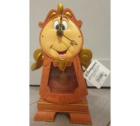 Figurina Orologio Big Ben COGSWORTH Disney Disneyland Paris 2015