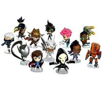 Figurina Overwatch - Cute But Deadly Serie 3 - Blind Box - Blizzarsd - NUOVO