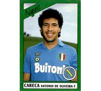 figurina Panini Calciatori 1987/88 #181 Careca Napoli #