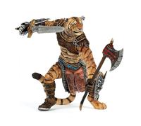 Figurina Papo Tigre Mutante: Eleganza e Potenza - Nouvo