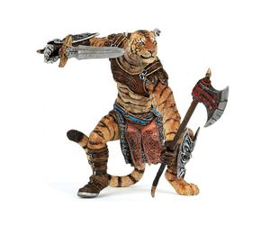 Figurina Papo Tigre Mutante: Eleganza e Potenza - Nouvo