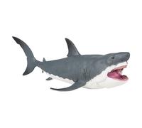 Figurina per animali oceanici - Figura giocattolo di squalo | Figurine per animali | Toys Sharks | Modello di pesce | Attività di apprendimento | Giocattolo educativo per l'immaginazione | Collezione
