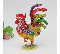 Figurina per figurine per le ragazze del gallo per ragazze statue di gallo