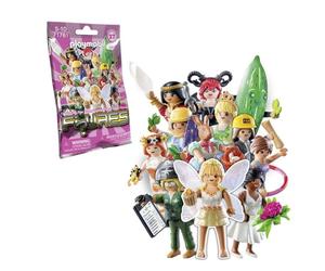 Figurina Playmobil 71761 Serie 27 Ragazze Multicolore