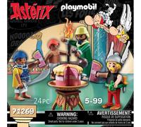 Figurina Playmobil Asterix 71269 Multicolore Plastica 5 anni