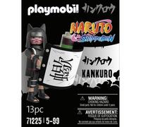 Figurina Playmobil Naruto Shippuden Kankuro