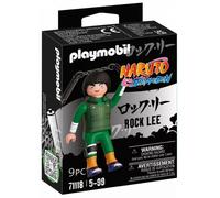 Figurina PLAYMOBIL Naruto Shippuden - Rock Lee
