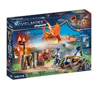 Figurina Playmobil Novelmore 71210 Multicolore Plastica