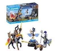 Figurina Playmobil Novelmore 71645 Multicolore Plastico 41 pezzi