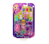Figurina POLLY POCKET - set di moda per il cambio di outfit