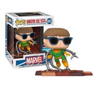 Figurina Pop! Dottor Octopus Marvel Seis Siniestros Vinile 15cm