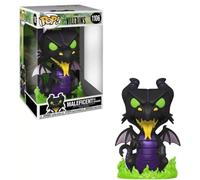 Figurina Pop! Funko Maléfica in forma di drago 25 cm