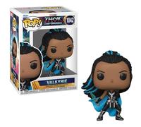 Figurina Pop! Funko Marvel Thor Love & Thunder Valkyrie