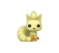 Figurina POP! - FUNKO - Ninetales - 9 cm - Beige - Dettagli curati - Pokémon