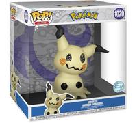 Merchandising Pokemon: Funko Pop Jumbo - Mimikyu