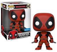 Figurina POP Jumbo Marvel - Deadpool XL - N° 543 FUNKO - NUOVO