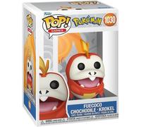 Figurina Pop! - Pokémon - Chocodile - 9 cm - Vinile - Ufficiale - Nouvo