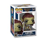 Figurina Pop! Vinyl Funko Lae'zel Baldur's Gate 3 9 cm No. 1147 Multicolore - Nouvo