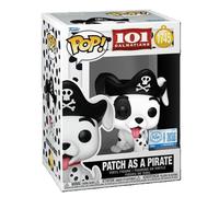 Figurina POP Vinyl Patch Costume Pirata Funko 101 Dalmatini