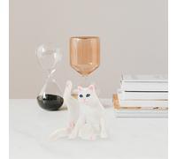 Figurina realistica Figurina Lifelike Statue Cat Cat Desktop