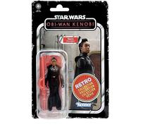 Figurina Reva Star Wars Obu-Wan Kenobi Kenner Retro Collection Hasbro - NUOVO