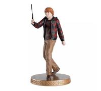 Figurina Ron Weasley Harry Potter Wizarding World Hero Collector Eaglemoss 1/16