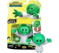 Minions Mostri x Heroes of Goo JIT Zu Squishy Goomi Figura