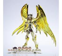 Figurina Saint Seiya Cavaliere D'Oro Aiolos Del Sagittario Soul Of Gold (SOG)