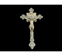 Figurina Scultura Croce di San Benedetto WU76719A4