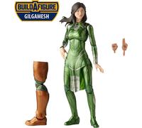 Figurina Sersi Marvel Eternals - Marvel Legends Serie 15 CM - Hasbro - NUOVO