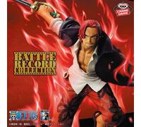Banpresto - One Piece - Shanks, Bandai Spirits Battle Record Collection Figure