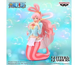 Figurina Shirahoshi One Piece Banpresto Glitter & Glamours Ufficiale