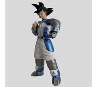 Figurina Son Goku Dragon Ball Z Capsule Corp tuta spaziale Namek 24 cm