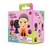 Figurina squid game bobble head blind bag 6 cm- blind box assortita - yume toys