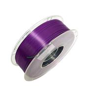 Figurina Stampa Filamento Bicolore Seta, PurpleGreen