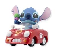 Figurina stitch con veicolo mini 5 cm assortita - disney lilo & stitch