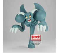 Banpresto Yu-Gi-Oh! Duel Monsters Toon World - Toon Summoned Skull Figure, 12cm