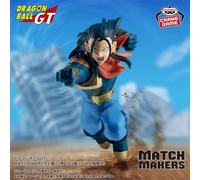 Figura Dragon Ball Gt Match Makers Super 17 Banpresto (217442)