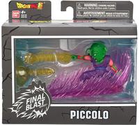 Figurina Super Sayian Piccolo Dragon Ball Super Final Blast - Bandai - NUOVO