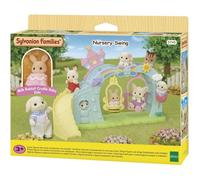 Figurina Sylvanian Families Area giochi per bambini - Nouvo