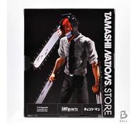 Figurina Tamashii Store Exclusive S.H.Figuarts Chainsaw Man MIGLIORE SELEZION...