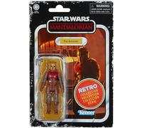 Figurina The Armorer Star Wars The Mandalorian Kenner Retro Collection Hasbro