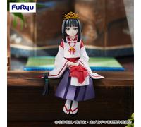 Figurina The Elusive Samurai Shizuku Noodle Stopper Furyu Manga Collection