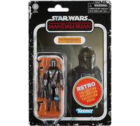 Figurina The Mandalorian (Beskar) Star Wars Kenner Retro Collection Hasbro
