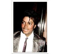 figurina The Smash Hits Collection Panini 1987 # 67 MICHAEL JACKSON