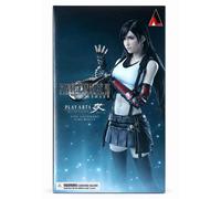 Figurina Tifa Lockhart Final Fantasy VII Remake Plat Arts Square Enix Videogioco