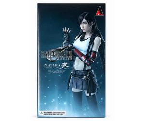 Figurina Tifa Lockhart Final Fantasy VII Remake Plat Arts Square Enix Videogioco